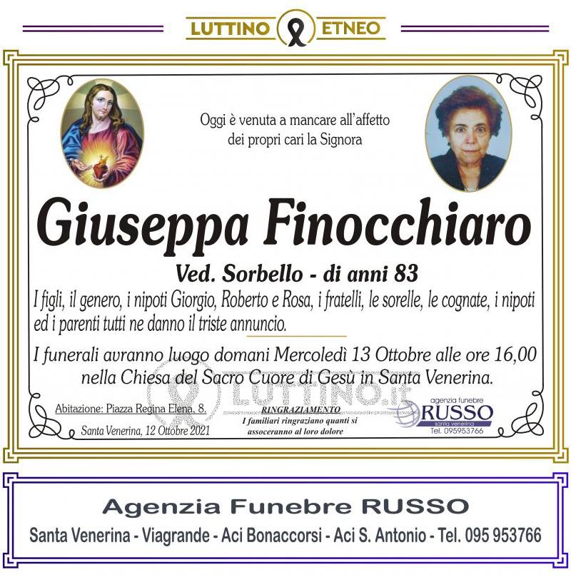 Giuseppa  Finocchiaro